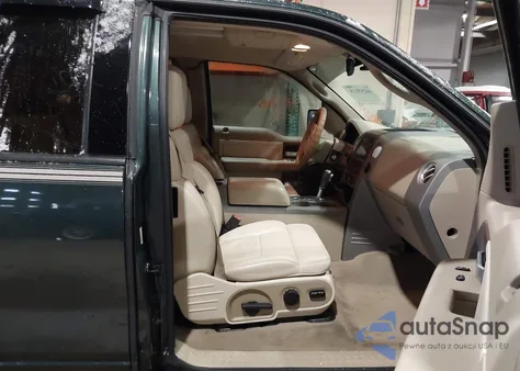 2004 Ford F-150 Fx4/Lariat/Xl/Xlt from USA, damaged, VIN 1FTPX14564NB01428